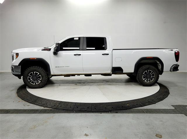 used 2023 GMC Sierra 3500 car, priced at $53,471