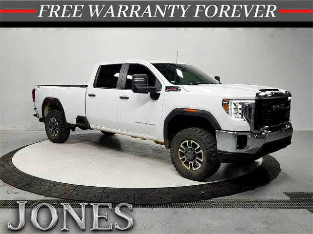 used 2023 GMC Sierra 3500 car, priced at $53,471