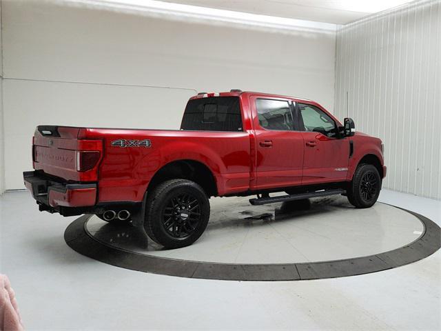 used 2022 Ford F-250 car, priced at $62,921