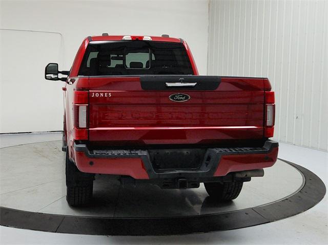 used 2022 Ford F-250 car, priced at $62,921