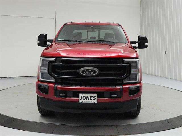 used 2022 Ford F-250 car, priced at $62,921