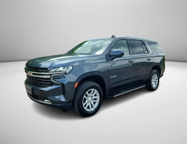 used 2021 Chevrolet Tahoe car, priced at $52,928