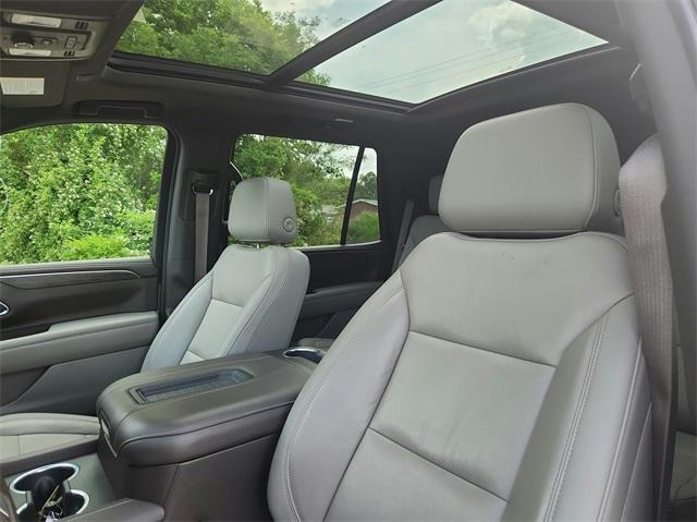 used 2021 Chevrolet Tahoe car, priced at $52,928