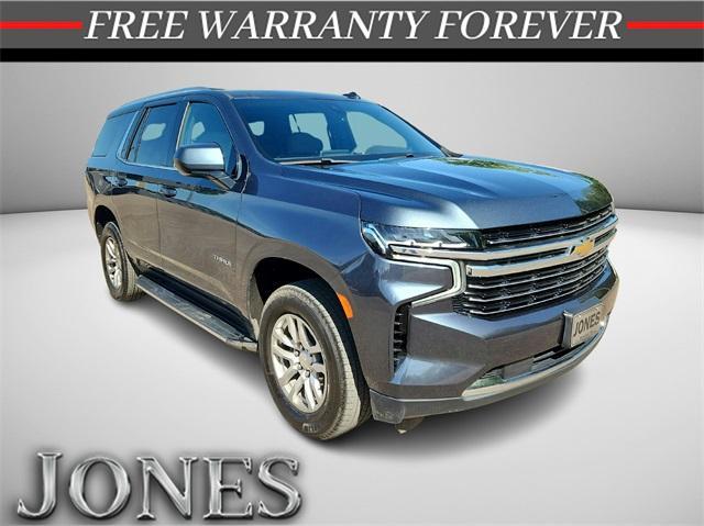 used 2021 Chevrolet Tahoe car, priced at $53,756