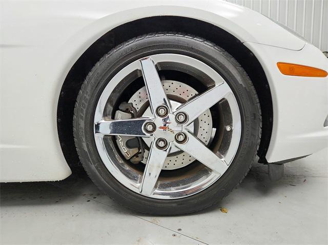 used 2007 Chevrolet Corvette car, priced at $24,989