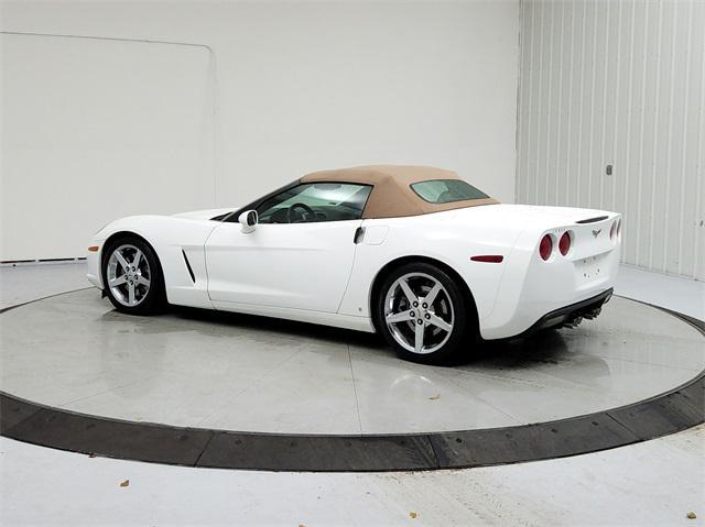 used 2007 Chevrolet Corvette car, priced at $24,989