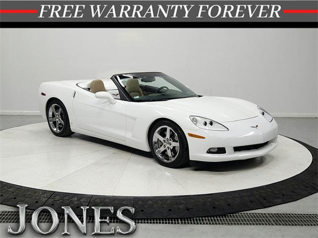 used 2007 Chevrolet Corvette car, priced at $24,989