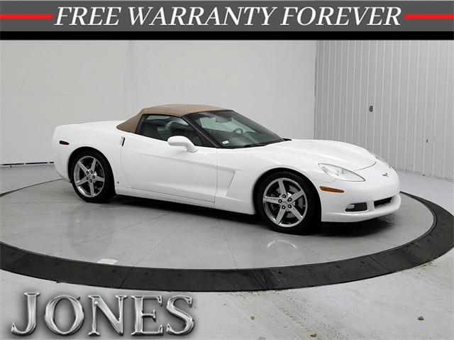 used 2007 Chevrolet Corvette car, priced at $24,989