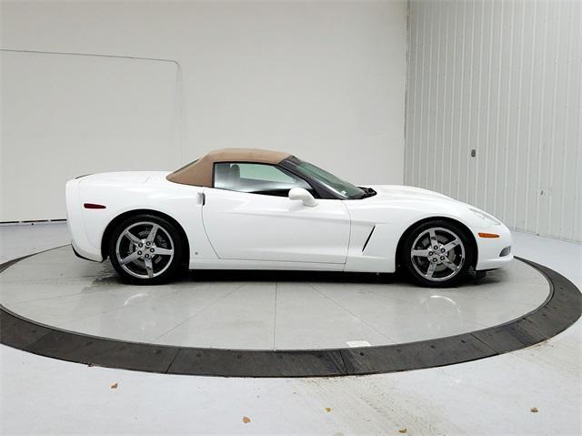 used 2007 Chevrolet Corvette car, priced at $24,989