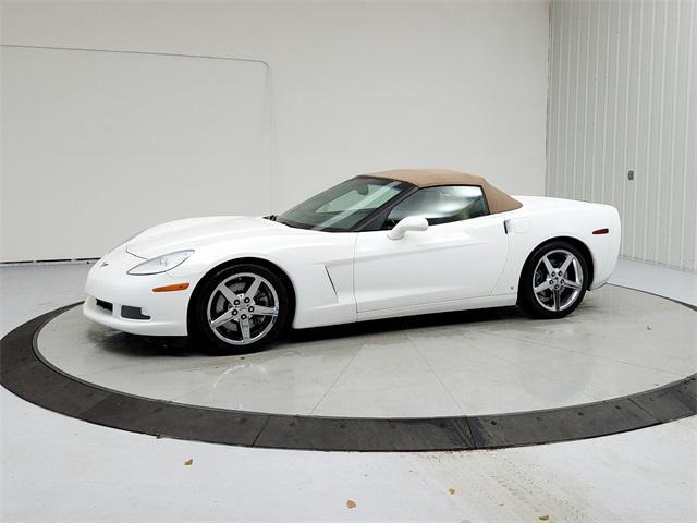 used 2007 Chevrolet Corvette car, priced at $24,989