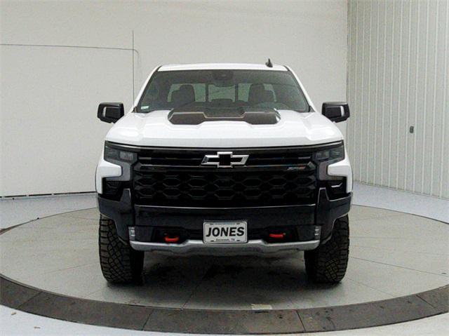 used 2022 Chevrolet Silverado 1500 car, priced at $51,294