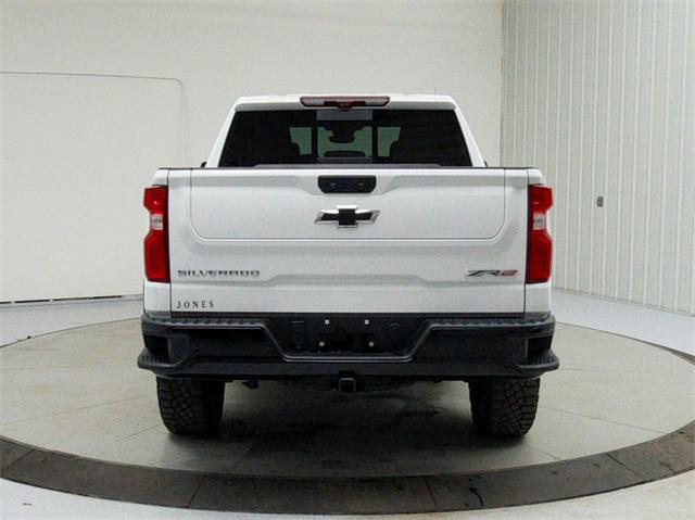 used 2022 Chevrolet Silverado 1500 car, priced at $51,294