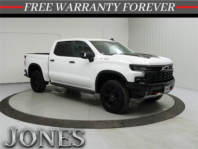 used 2022 Chevrolet Silverado 1500 car, priced at $51,294