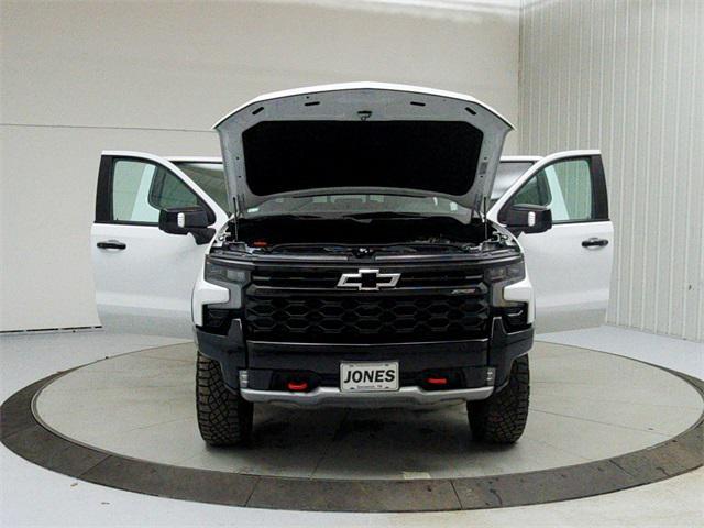 used 2022 Chevrolet Silverado 1500 car, priced at $51,294