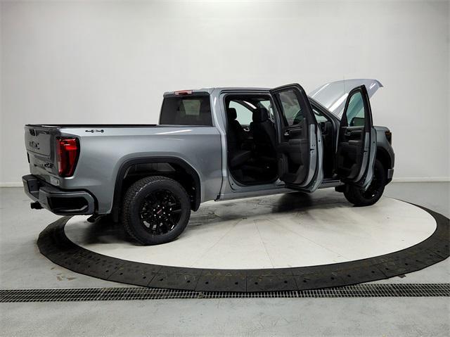 new 2025 GMC Sierra 1500 car, priced at $51,657