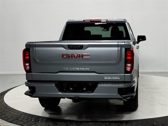 new 2025 GMC Sierra 1500 car, priced at $51,657