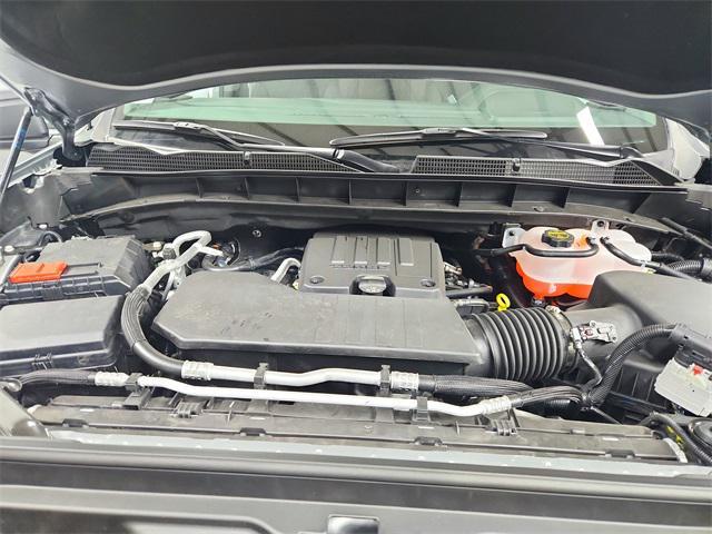 new 2025 GMC Sierra 1500 car, priced at $51,657