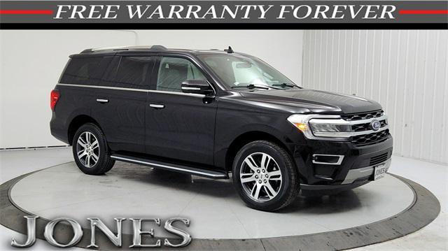 used 2023 Ford Expedition car, priced at $48,341