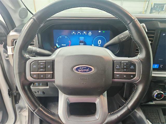 used 2024 Ford F-250 car, priced at $79,957