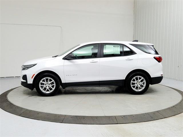 used 2023 Chevrolet Equinox car, priced at $20,989