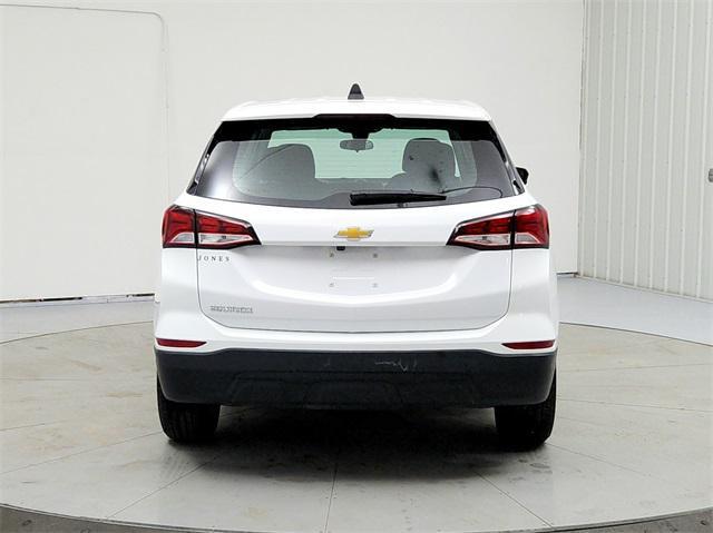 used 2023 Chevrolet Equinox car, priced at $20,989