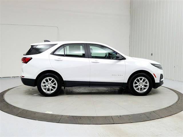 used 2023 Chevrolet Equinox car, priced at $20,989