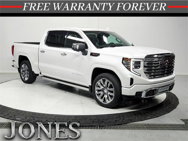 new 2024 GMC Sierra 1500 car, priced at $74,714