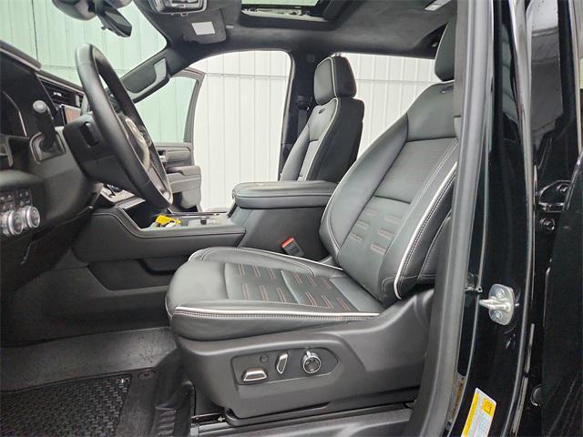 used 2025 GMC Sierra 2500 car, priced at $85,620