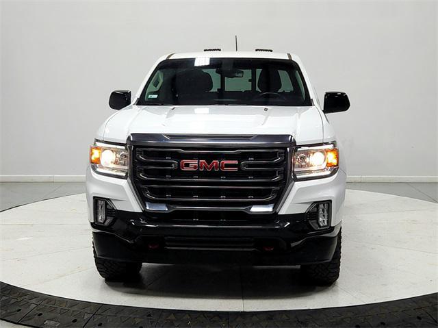 used 2022 GMC Canyon car, priced at $34,571