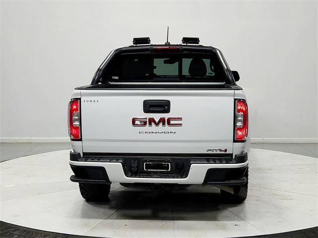 used 2022 GMC Canyon car, priced at $34,571