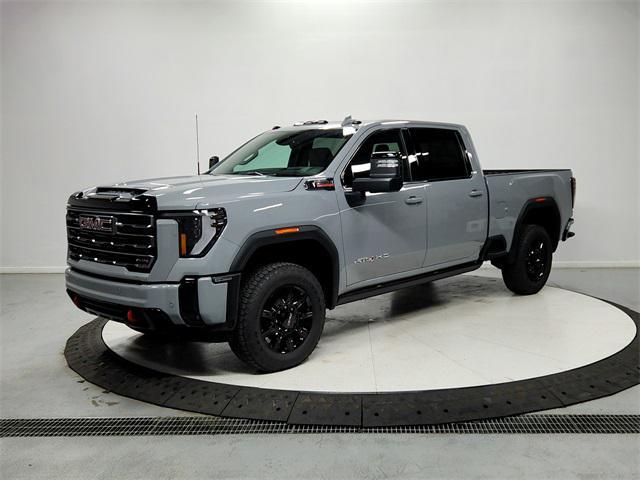 new 2025 GMC Sierra 3500 car, priced at $82,966