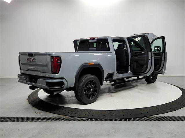 new 2025 GMC Sierra 3500 car, priced at $82,966