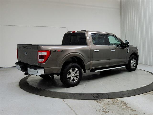 used 2022 Ford F-150 car, priced at $38,986