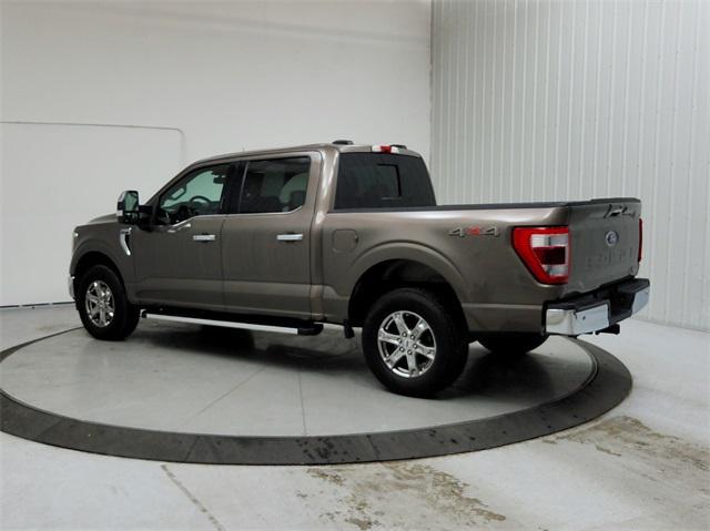 used 2022 Ford F-150 car, priced at $38,986