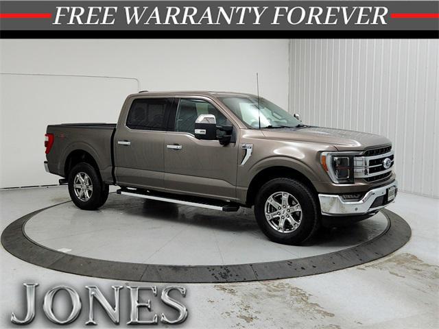 used 2022 Ford F-150 car, priced at $38,986