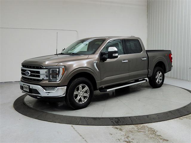 used 2022 Ford F-150 car, priced at $38,986