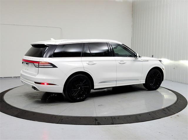 used 2021 Lincoln Aviator car, priced at $34,947