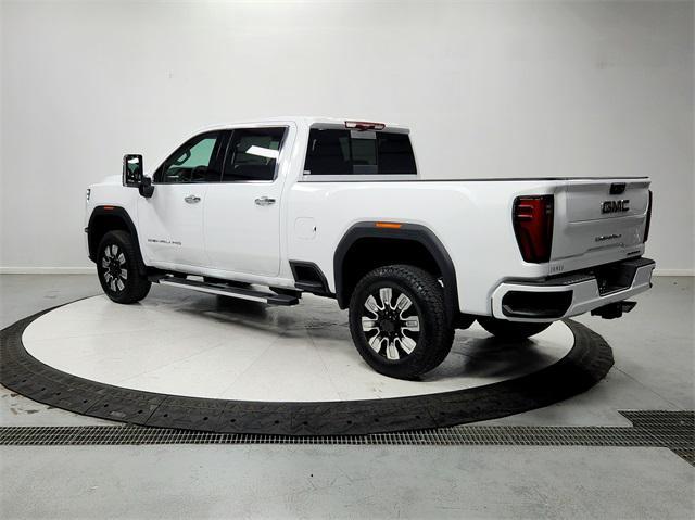 new 2025 GMC Sierra 2500 car, priced at $72,056