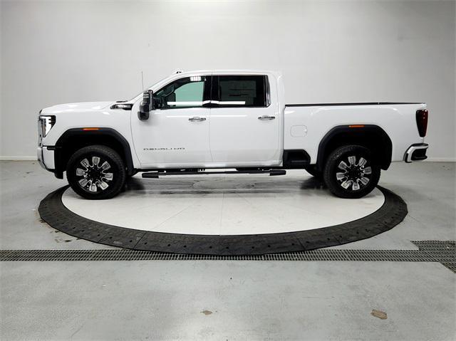 new 2025 GMC Sierra 2500 car, priced at $72,056