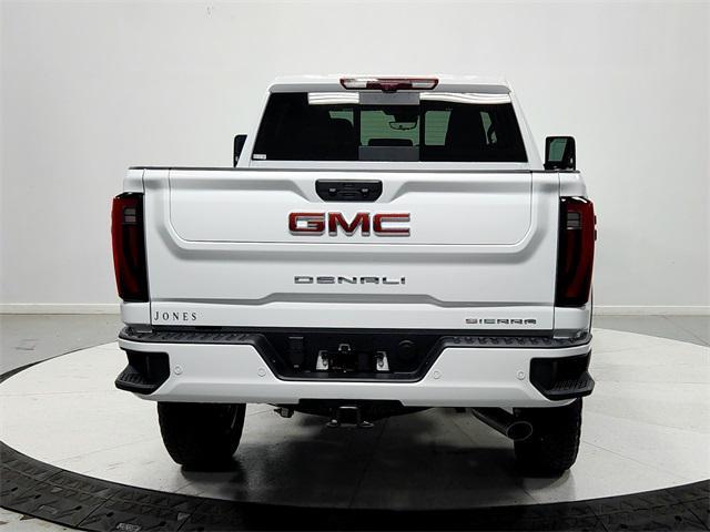 new 2025 GMC Sierra 2500 car, priced at $72,056