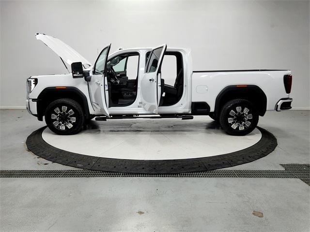 new 2025 GMC Sierra 2500 car, priced at $72,056