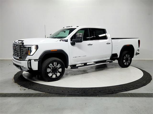 new 2025 GMC Sierra 2500 car, priced at $72,056