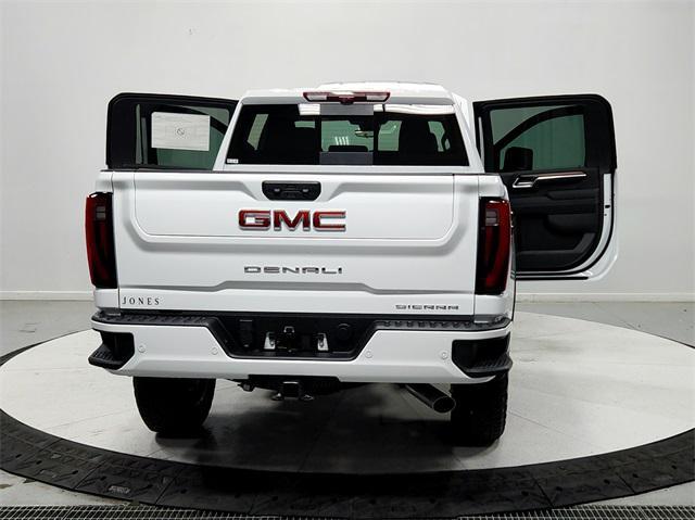 new 2025 GMC Sierra 2500 car, priced at $72,056