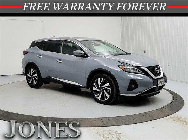 used 2023 Nissan Murano car, priced at $24,216