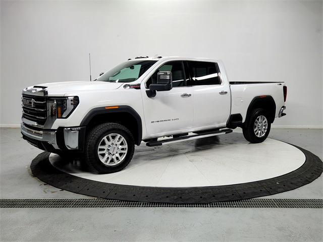 new 2024 GMC Sierra 2500 car, priced at $77,492