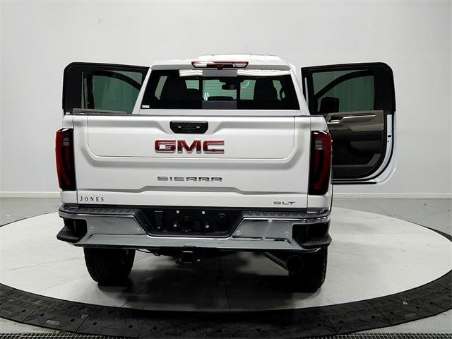 new 2024 GMC Sierra 2500 car, priced at $77,492