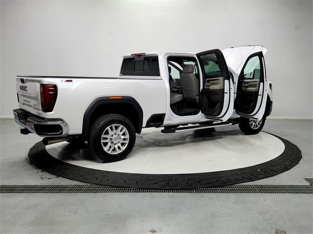 new 2024 GMC Sierra 2500 car, priced at $77,492