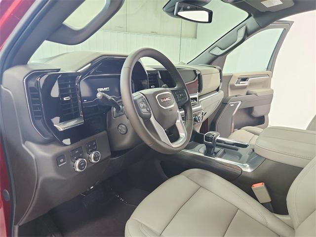 new 2025 GMC Sierra 1500 car, priced at $61,421