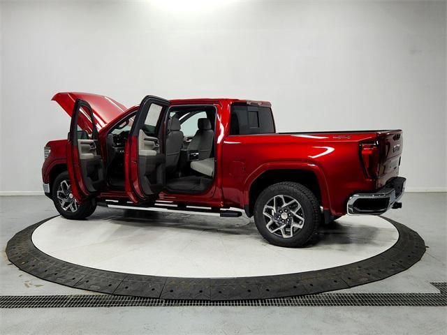 new 2025 GMC Sierra 1500 car, priced at $61,421