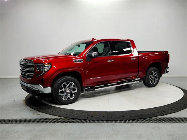 new 2025 GMC Sierra 1500 car, priced at $61,421